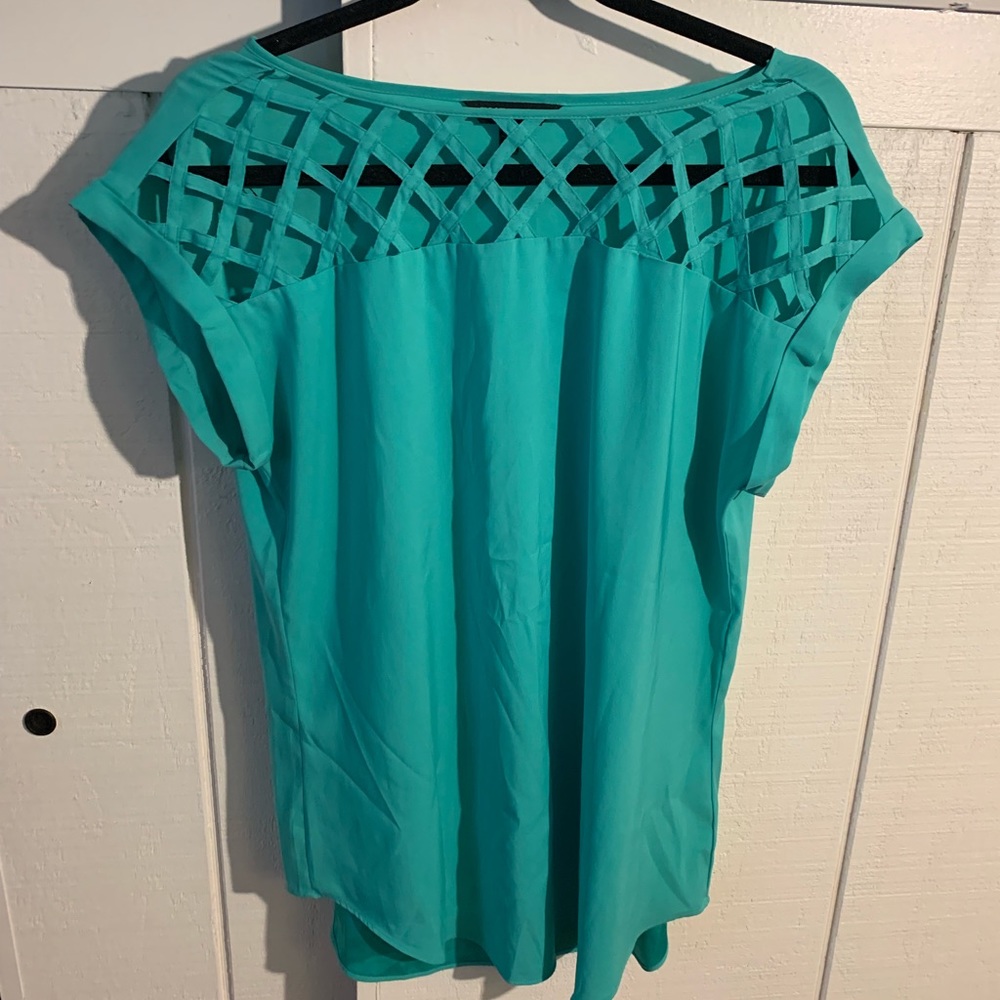 Express Lattice Shirt